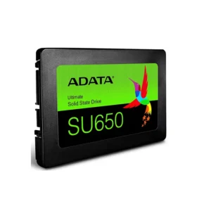 حافظه ssd ای دیتا مدل su650 ظرفیت 512 گیگابایت