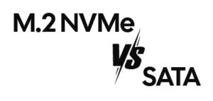 M.2 NVMe vs SATA؟ تفاوت‌ها، سرعت واقعی و اینکه کدام را بخریم