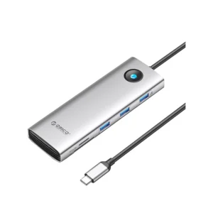 هاب ۹ پورت USB-C اوریکو مدل PW۱۱-۹P