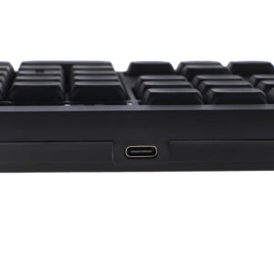 کیبورد بی سیم لاجی کی مدل K520B، سوییچ مکانیکال قرمز، Full-Size، نورپردازی RGB