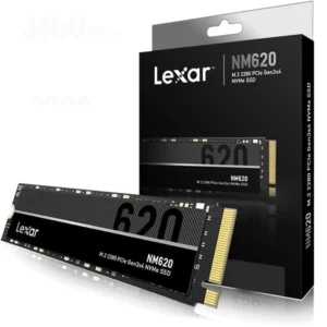 اس اس دی اینترنال PCIe Gen3 x4 لکسار مدل NM620 M.2 2280 ظرفیت 512 گیگابایت